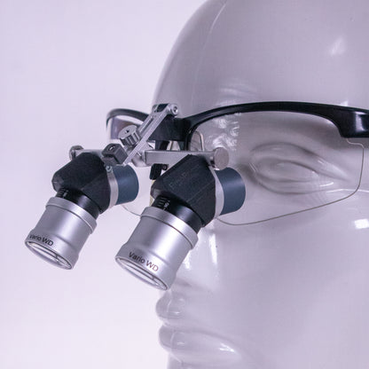 Image description of lumadent ergomax loupes 