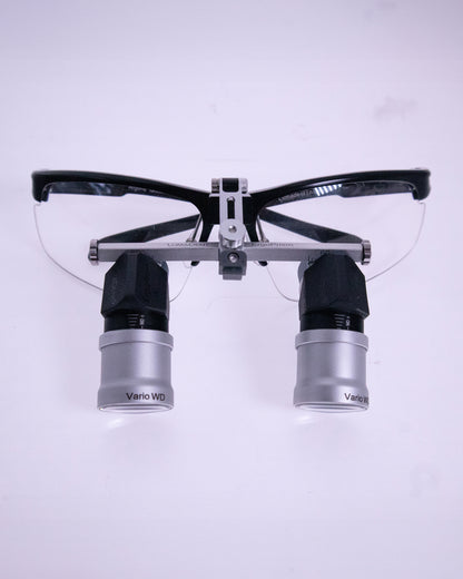 Image of lumadent ergomax loupes