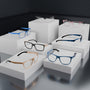 Eyewear with Rx + Mount