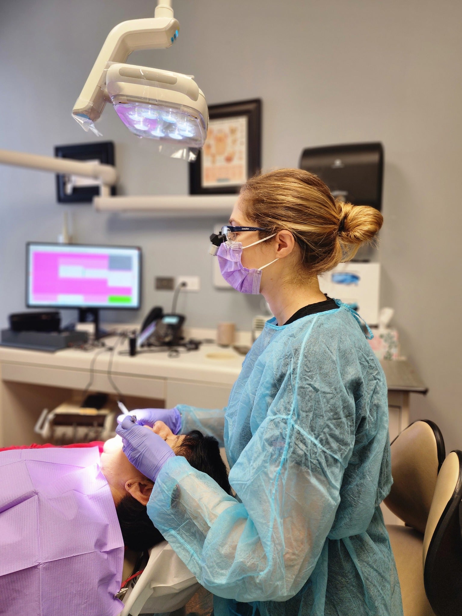 Hygienists Loupes