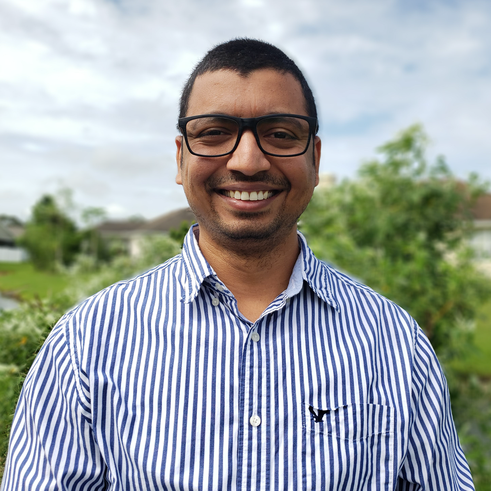 Maulik Patel, RDH
