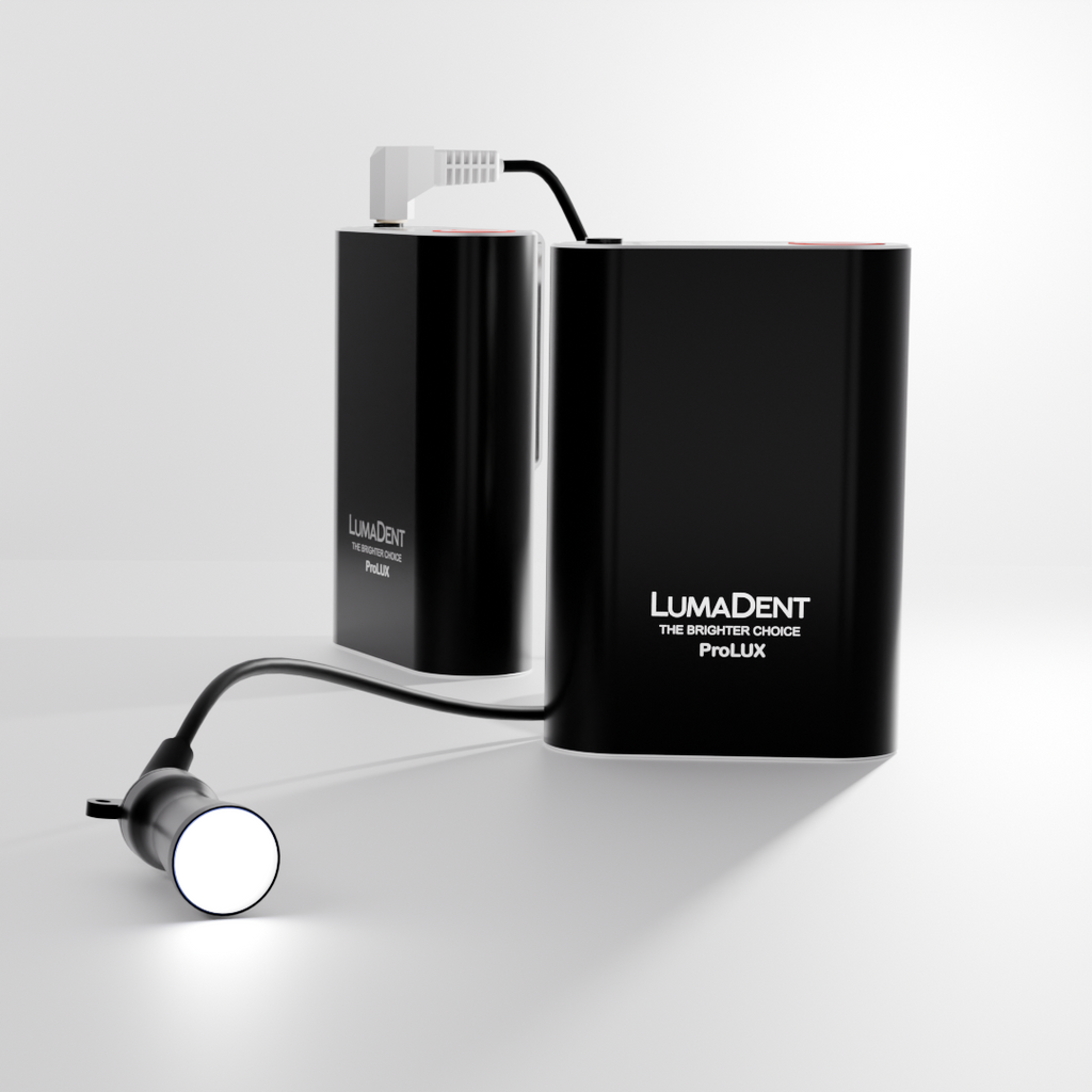 ProLux Headlight Package: Premium Dental Lighting – LumaDent