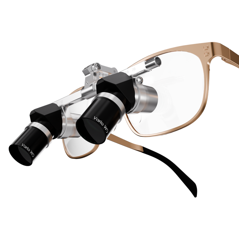 NEW Ergo Max Vario 2 Loupes - 4th Gen - Student Offer