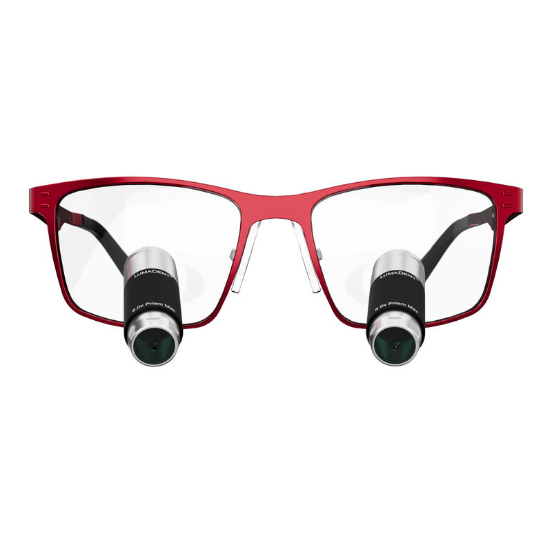 Prism Max Ti TTL Loupes