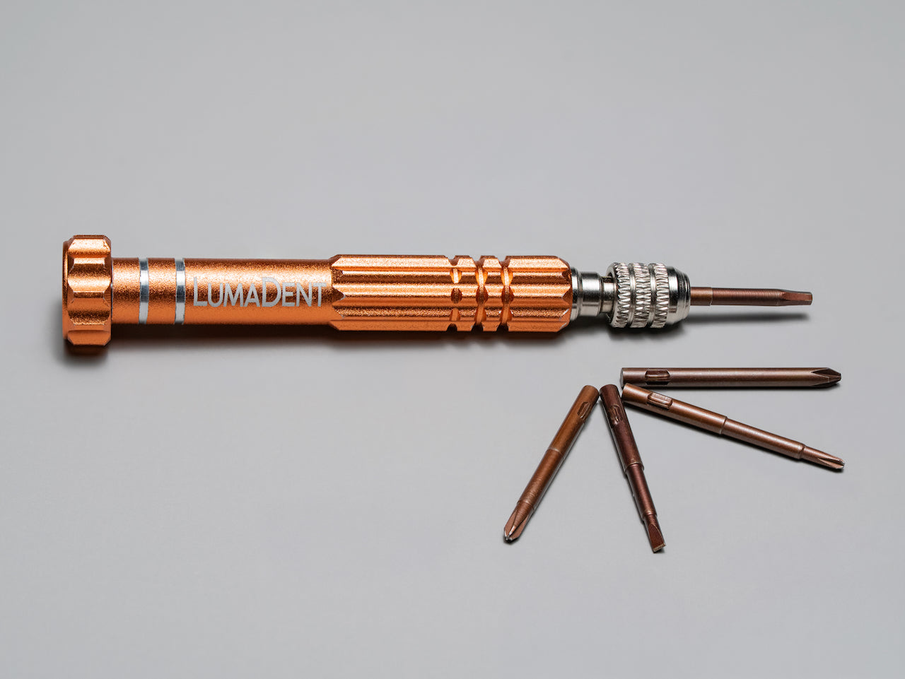 LumaDent 5-in-1 Screwdriver