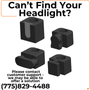 Linkage Arm for Non-LumaDent Headlights