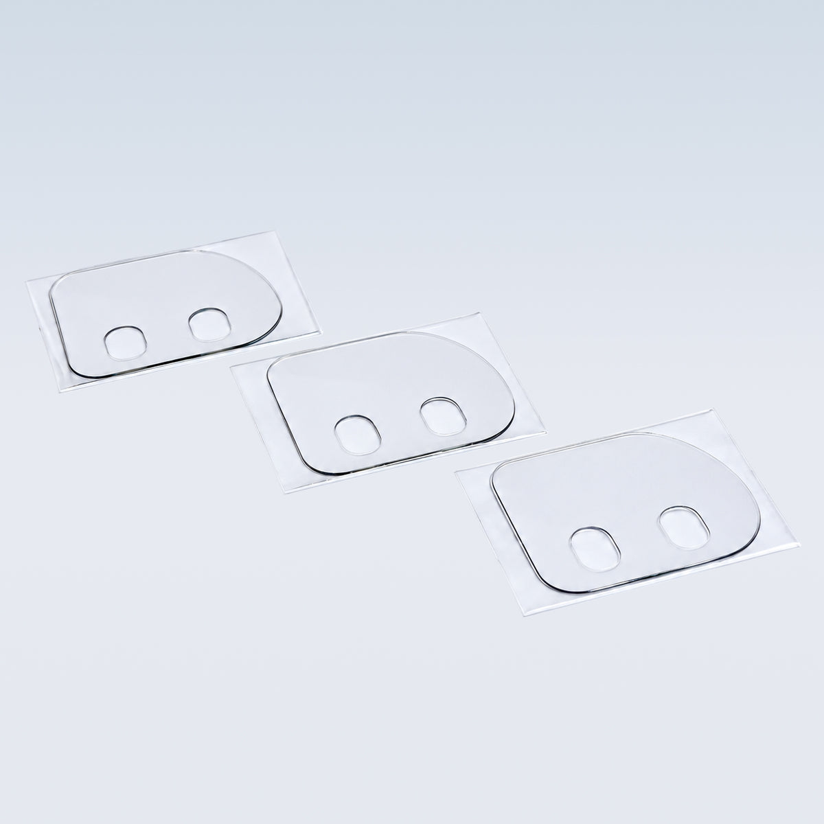 Side Shields - 3 Pairs