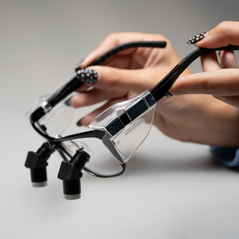 Universal Side Shield - 1 Pair