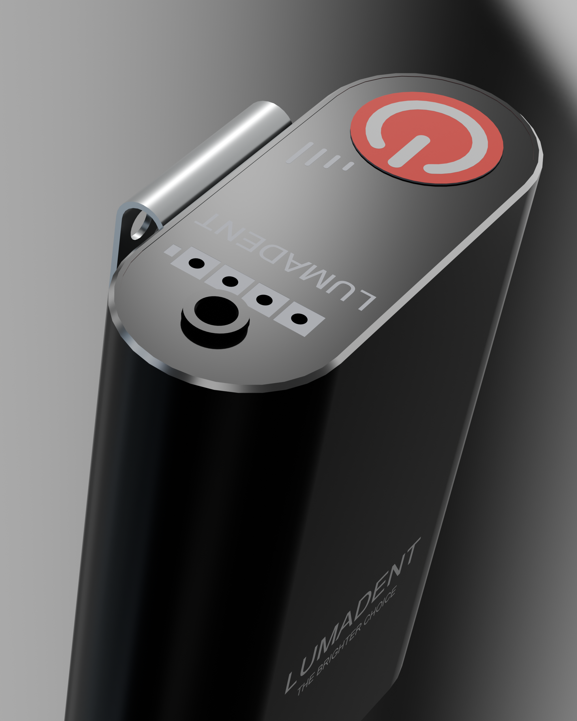 Lumadent Pro Lux Battery Durable Heavy Duty Shell. 