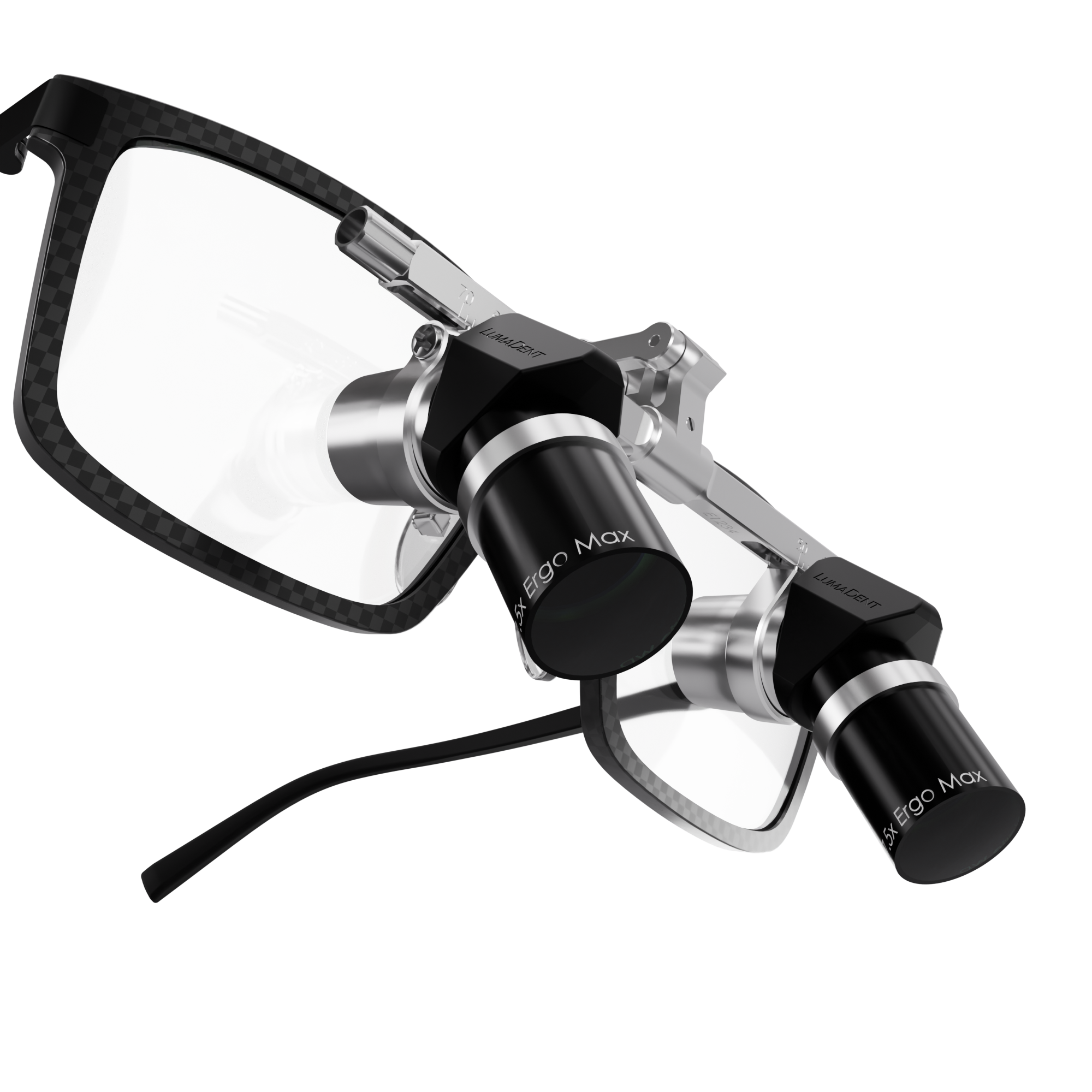 Ergo Max Ti Vario 2 Loupes