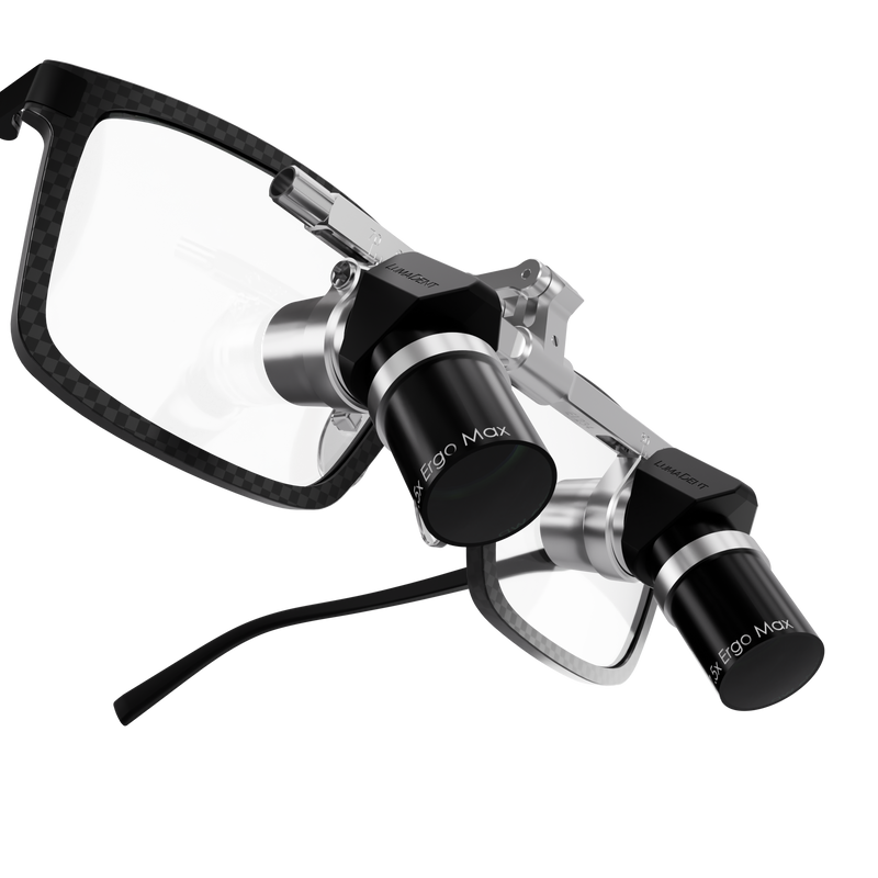 NEW Ergo Max Vario 2 Loupes - 4th Gen - Student Offer