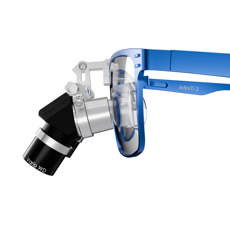 NEW Ergo Max Vario 2 Loupes - 4th Gen - Student Offer