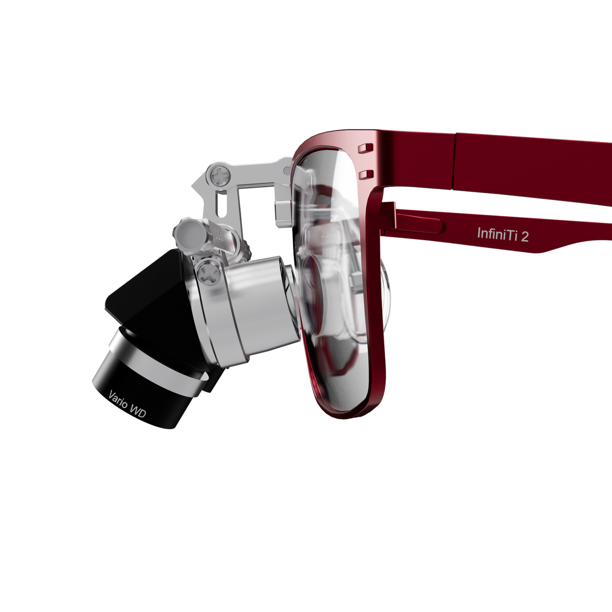 Ergo Max Ti Vario 2 Loupes