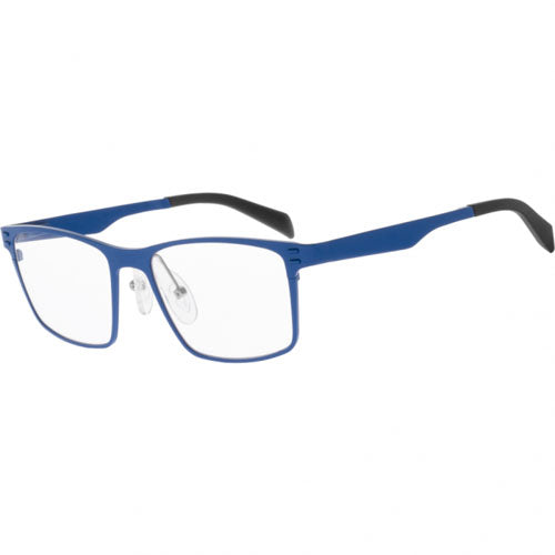image displaying lumadent eyeweare  in blue frame