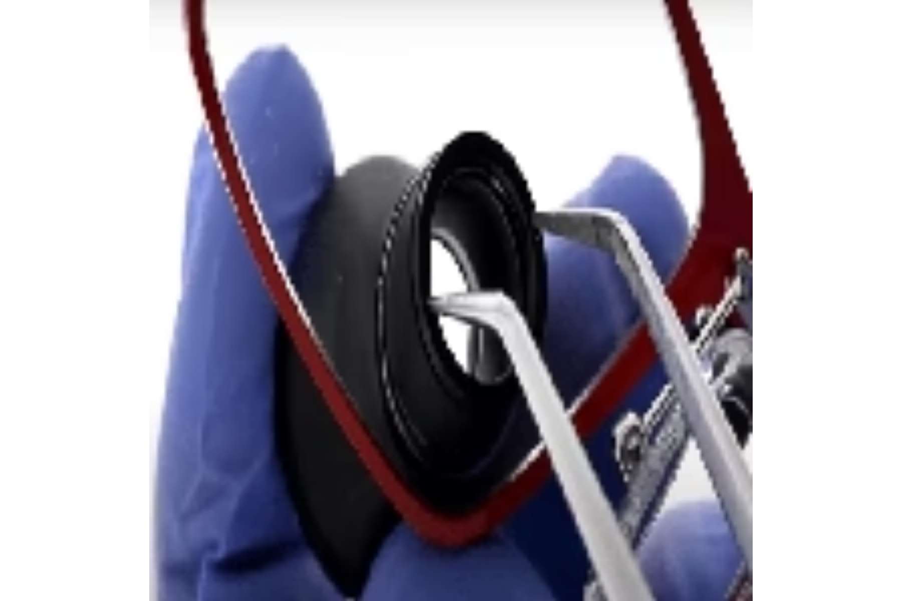 Loupes Button Replacement