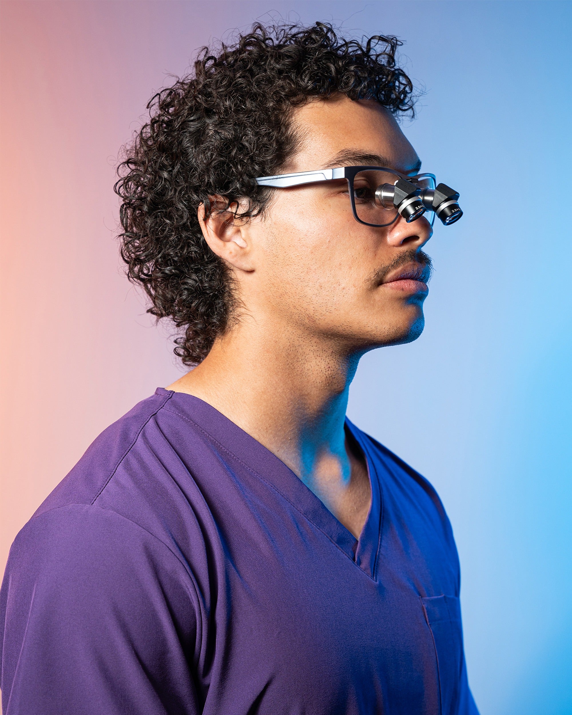 LumaDent Loupes for Dentists, Hygienists, and Surgeons