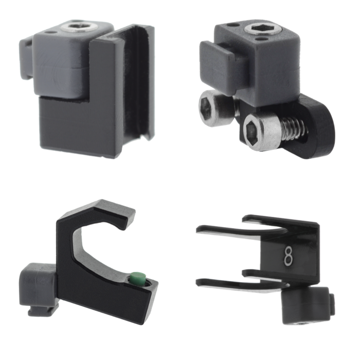 Mount for Loupes