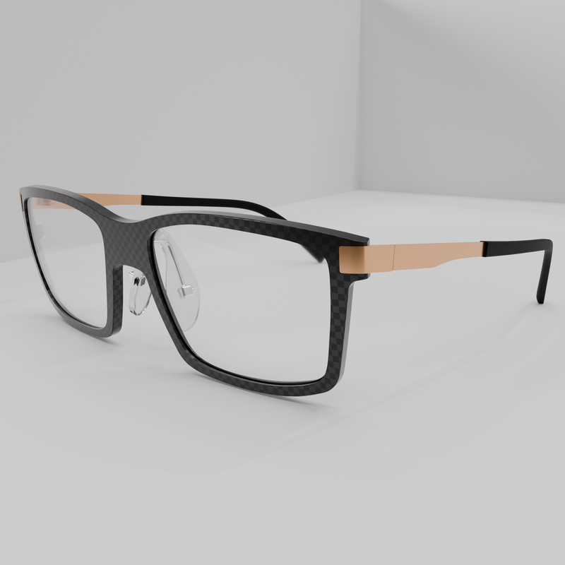 Premium Eyewear + Mount