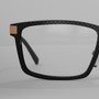 Premium Eyewear + Mount