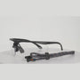 Safety Goggles + Mount + Strap