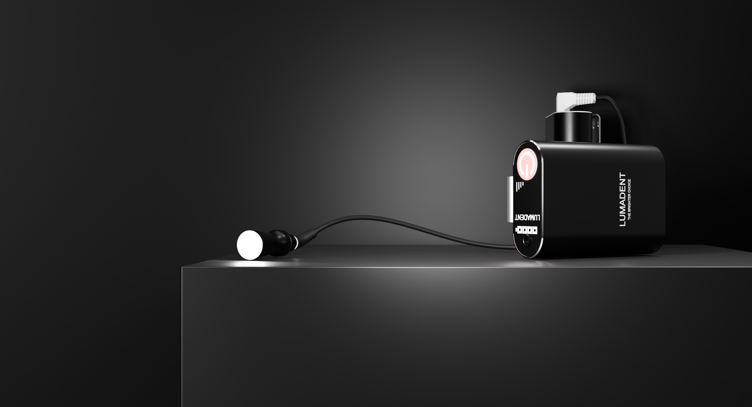 Image of ProLux Battery and HD 360 Pro Headlight. 