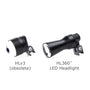 ProLUX Control Cable for HLv3 - 2 Pack