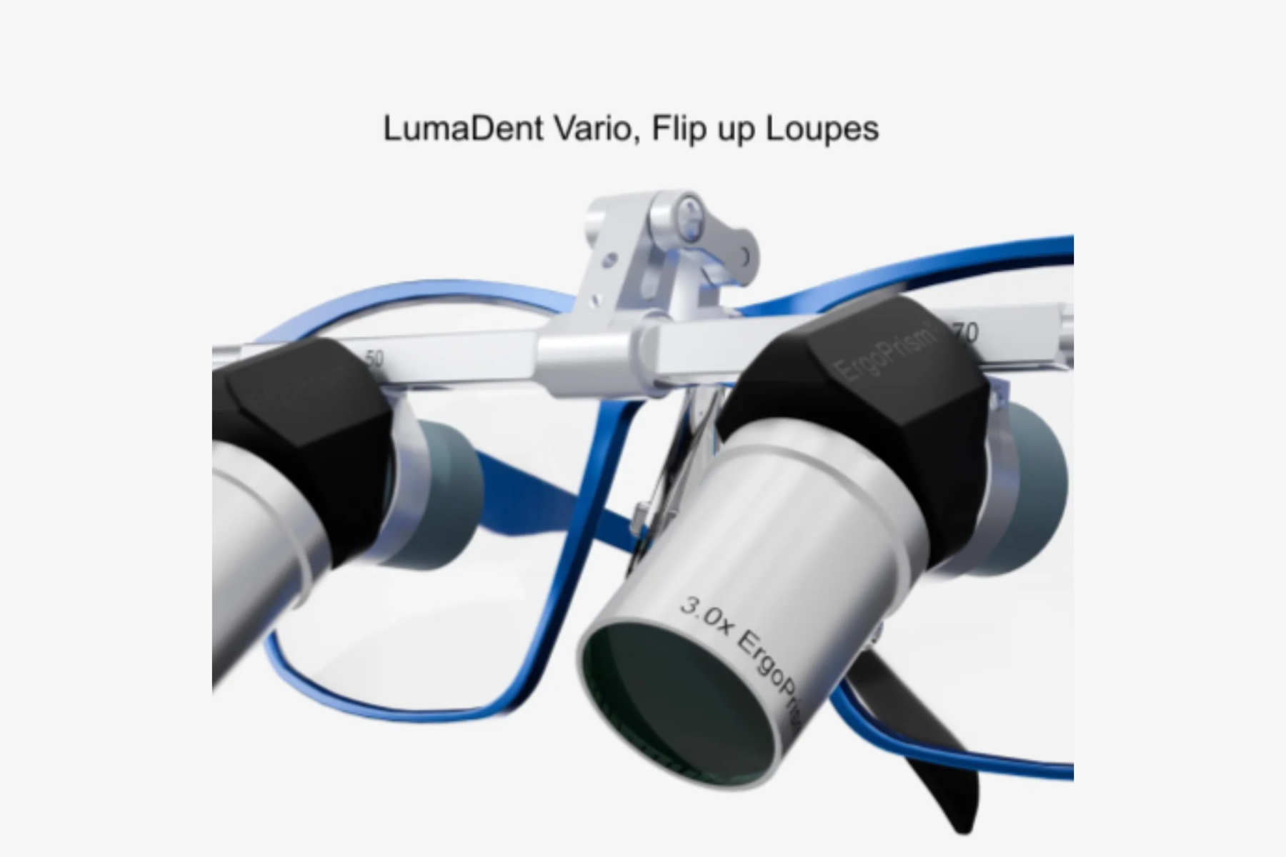 Setting up your Vario Loupes with Ryan from LumaLab!