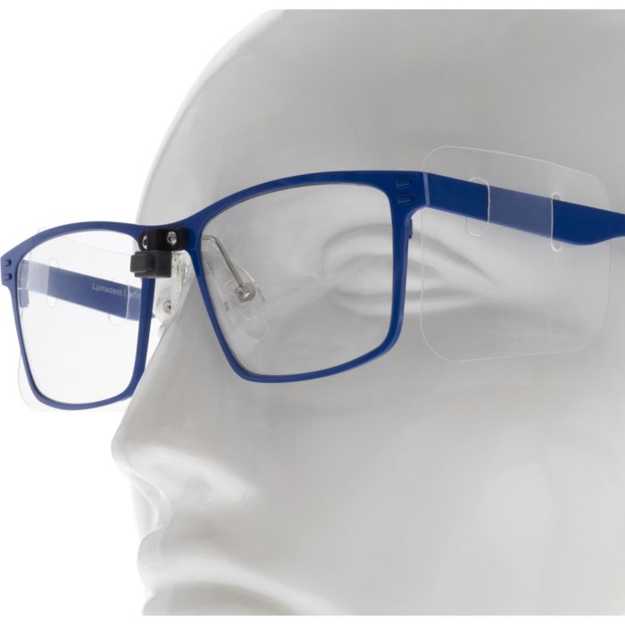 Side Shields (3 Pack): Enhanced Protection for Eyewear – LumaDent