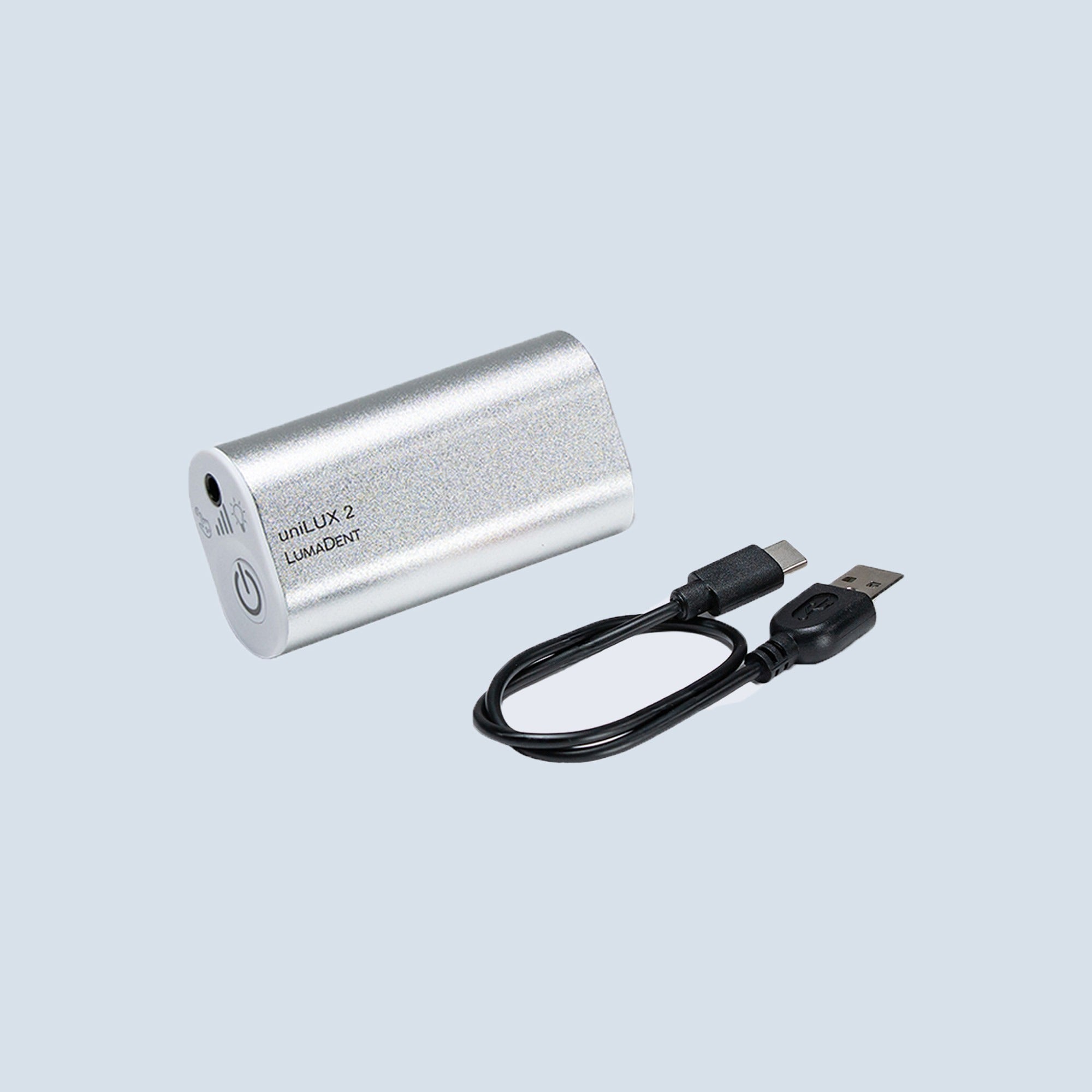 NEW uniLUX2 Battery + USB-C Charge Cable