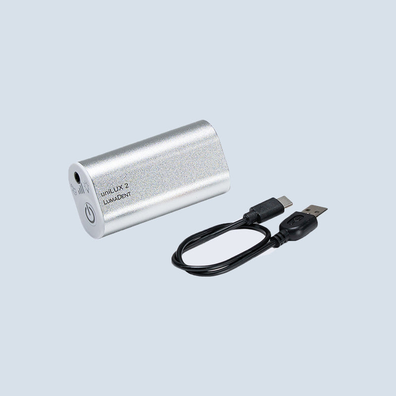 NEW uniLUX2 Battery + USB-C Charge Cable