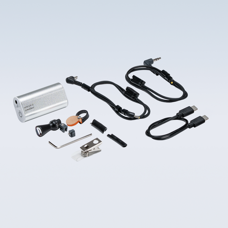 NEW uniLUX2 Headlight Package