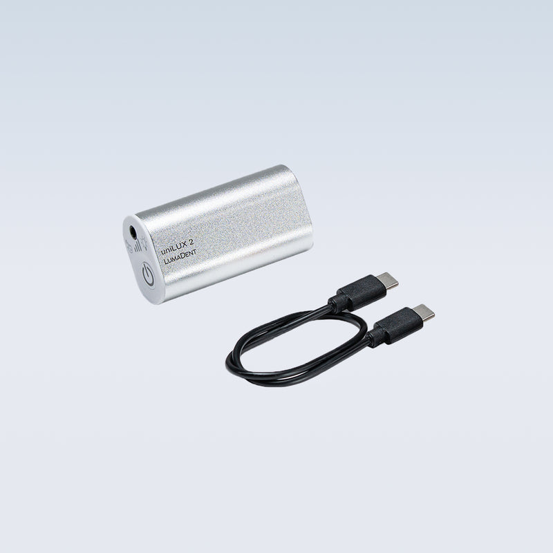NEW uniLUX2 Battery + USB-C Charge Cable