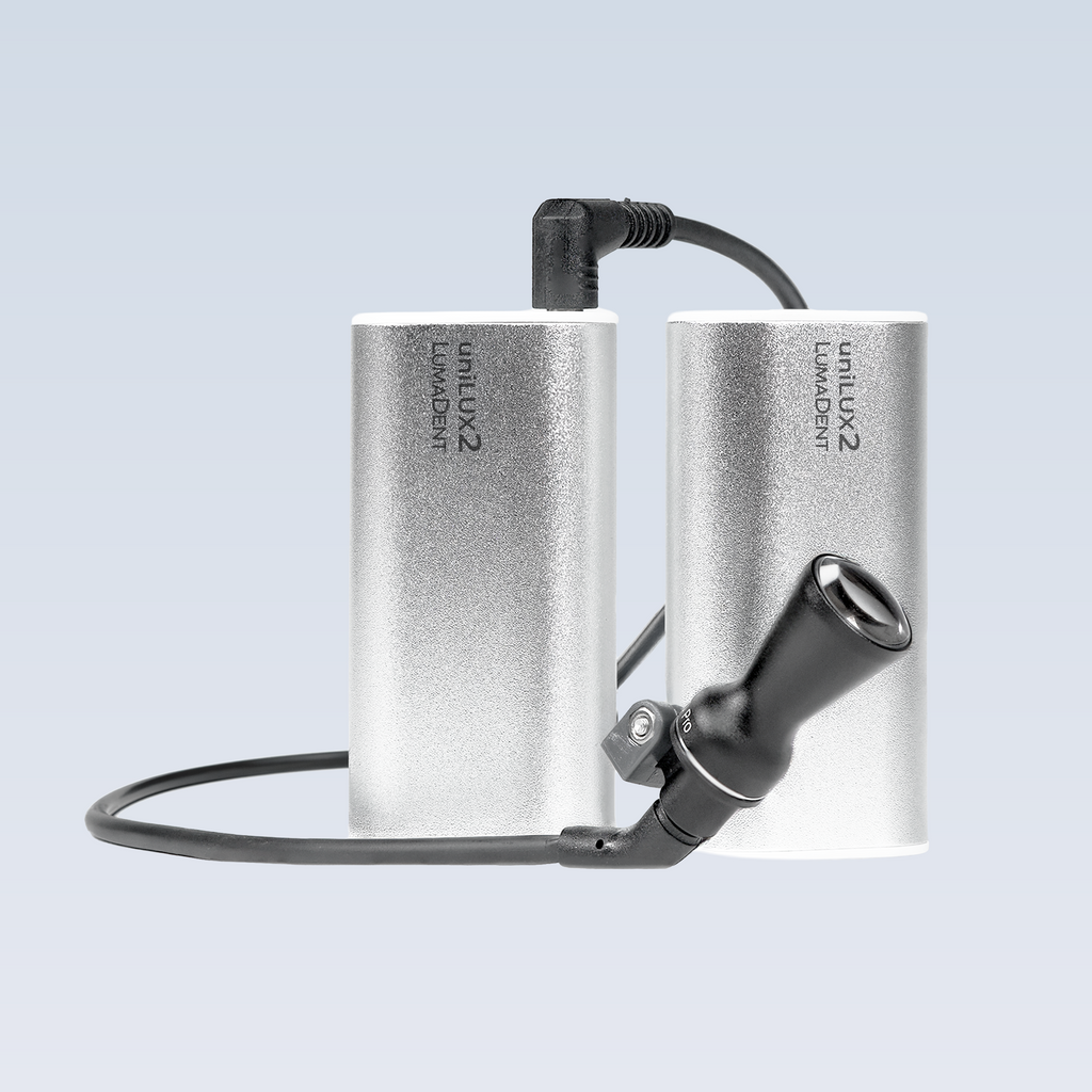 NEW uniLUX2 Headlight Package – LumaDent