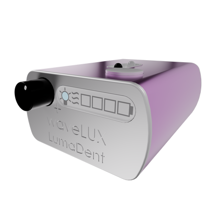 waveLUX Battery Rose gold Purple