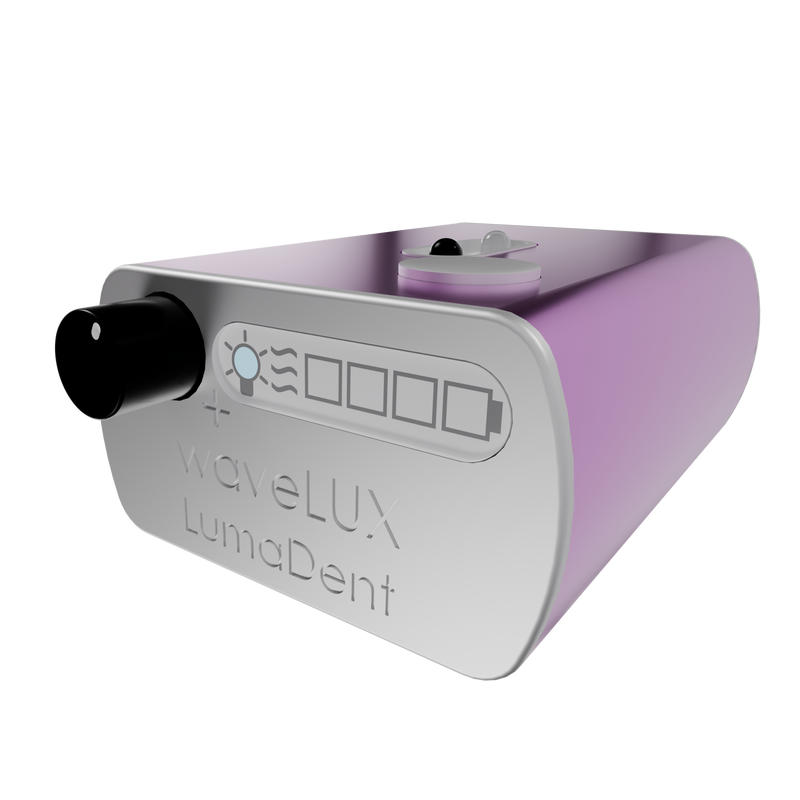 waveLUX Battery Rose gold Purple