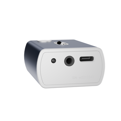 waveLUX Battery Blue Back