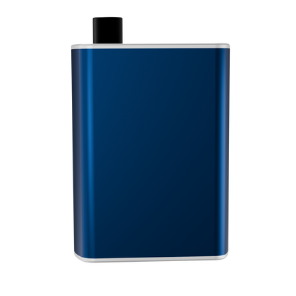 waveLUX Battery Blue Backside