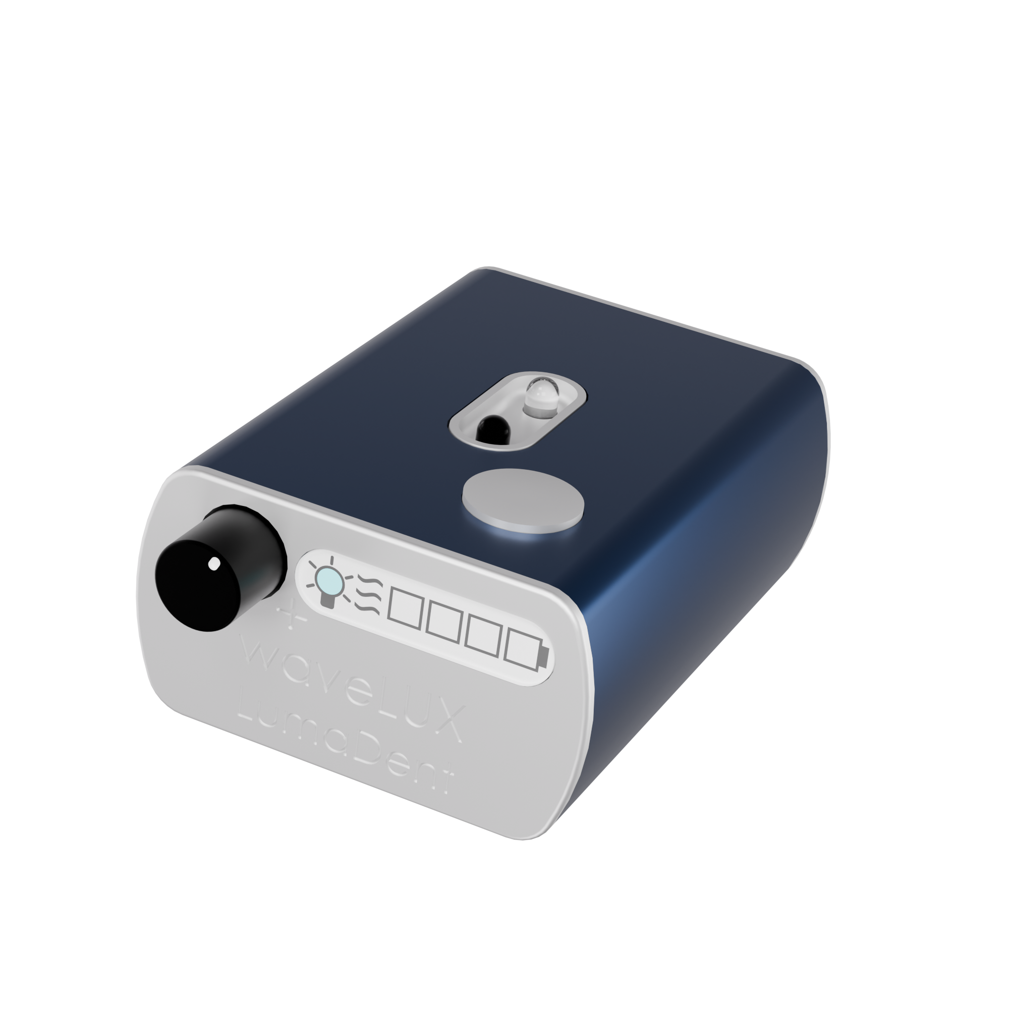waveLUX Battery Blue Top