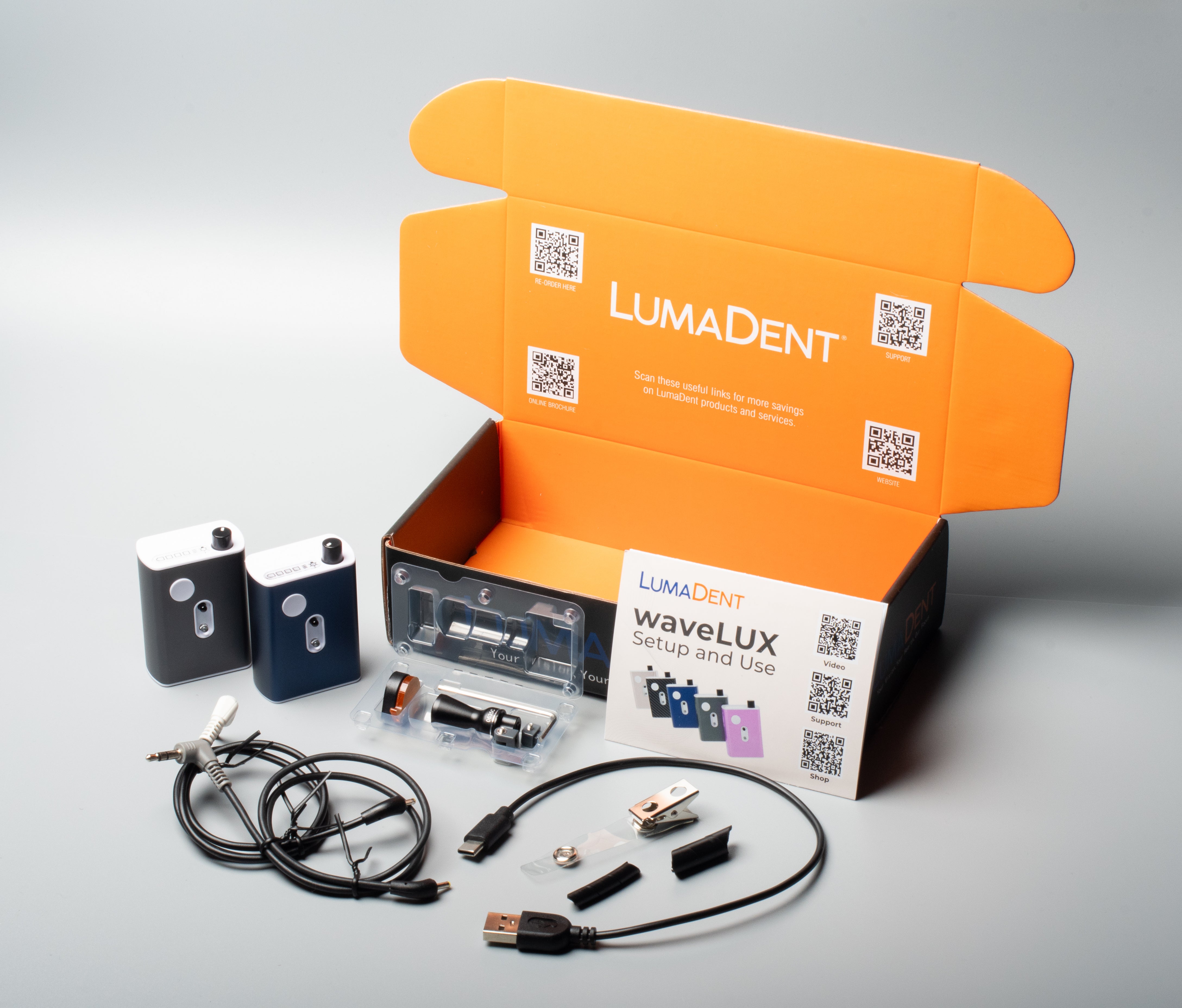 waveLUX Headlight Package
