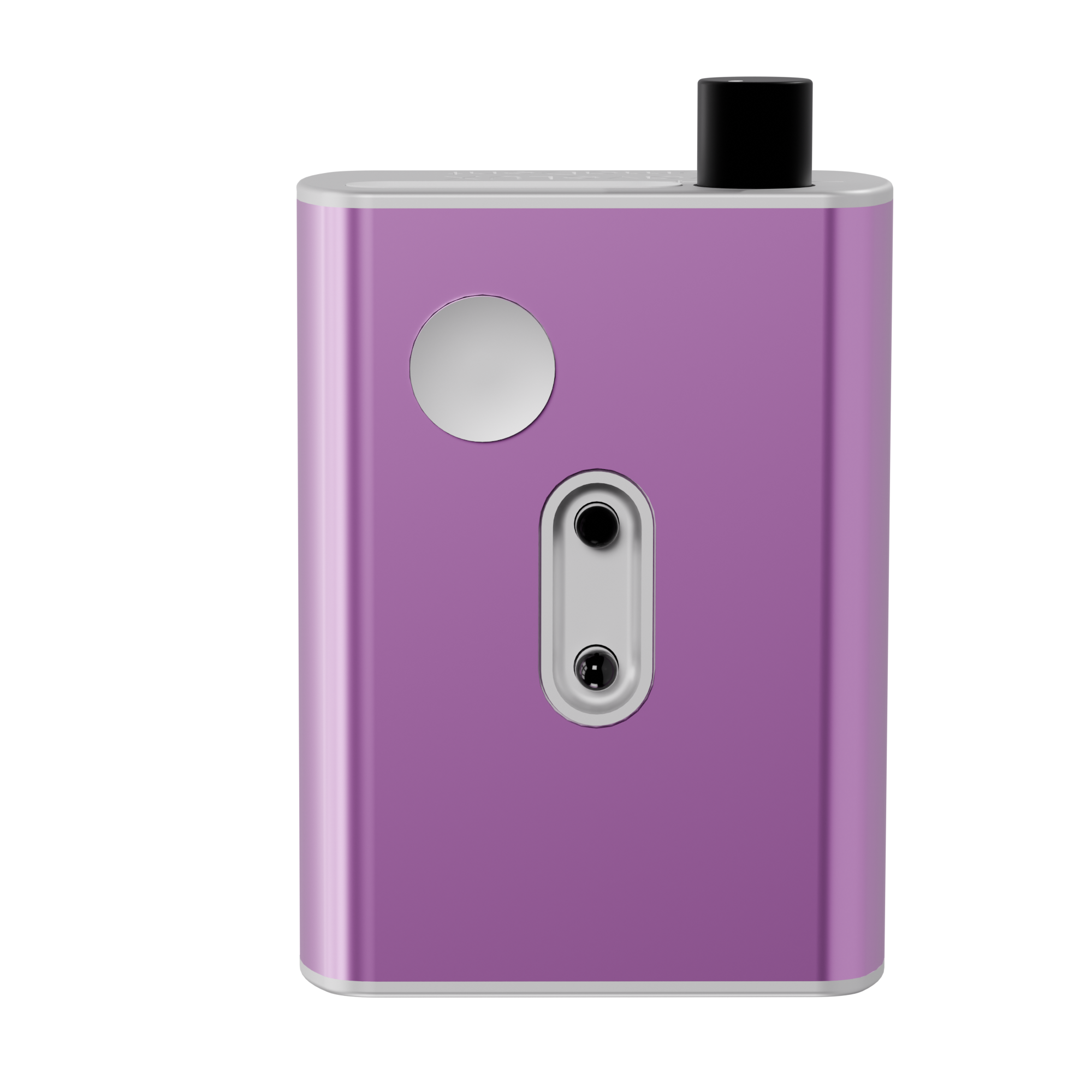 LumaDent Wavelux Battery in Purple. 