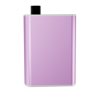 waveLUX Battery Purple Backside