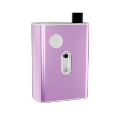 waveLUX Battery Purple Cross Angle