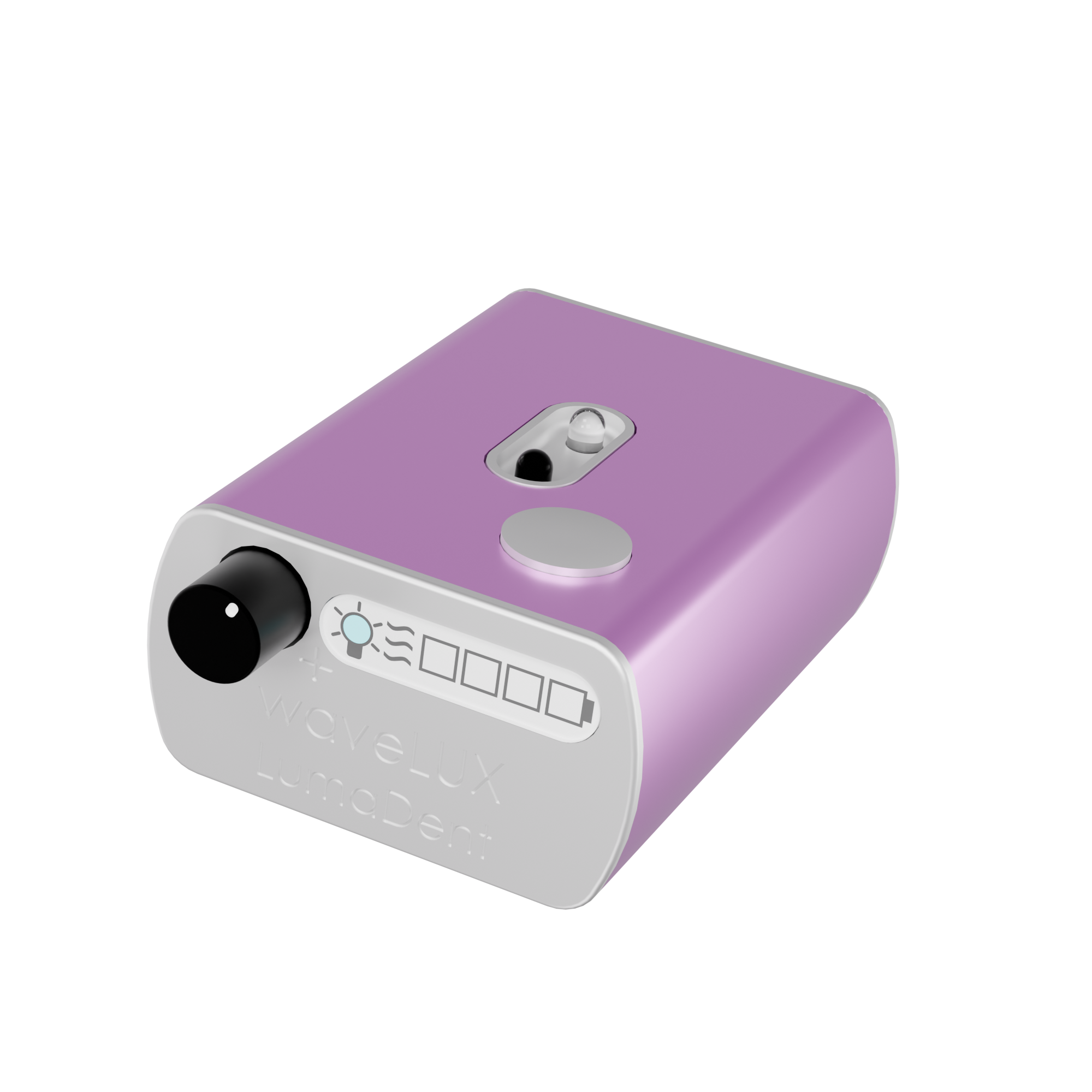 waveLUX Battery Purple Top