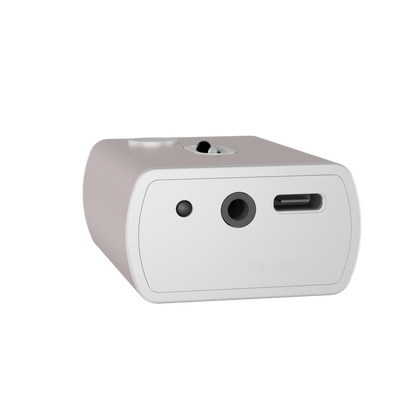 waveLUX Battery Rosegold Back