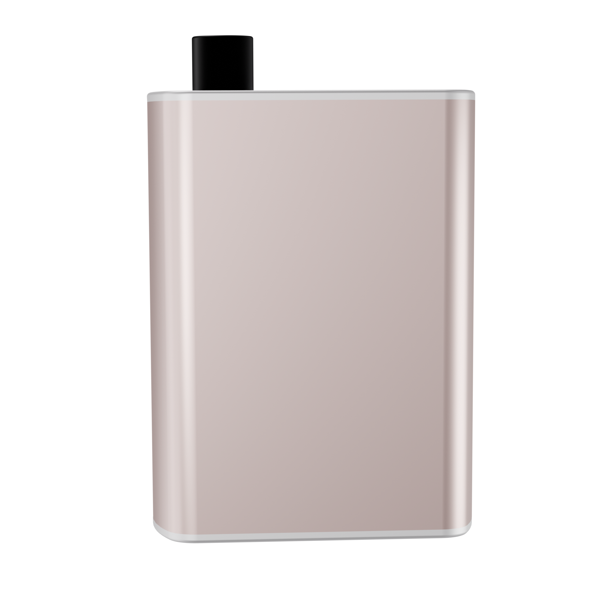 waveLUX Battery Rosegold Backside