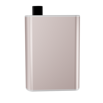 waveLUX Battery Rosegold Backside