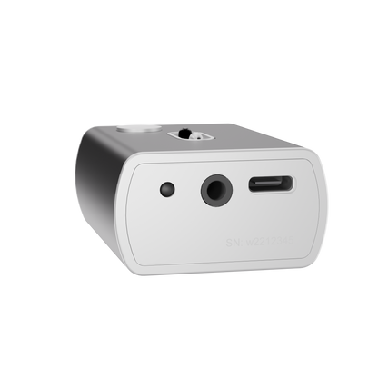waveLUX Battery Spacegrey Back