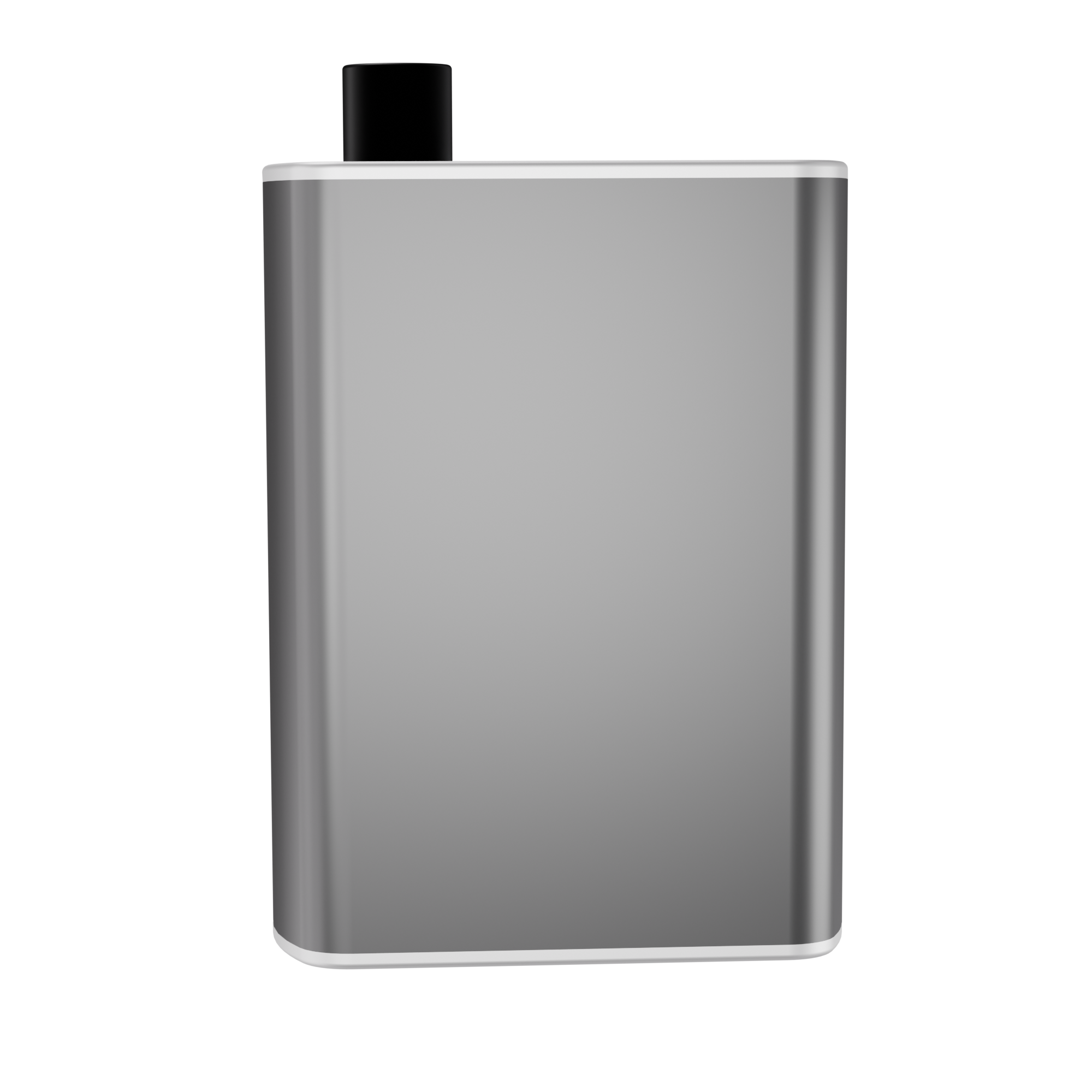 waveLUX Battery Spacegrey Backside