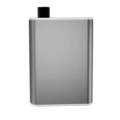 waveLUX Battery Spacegrey Backside