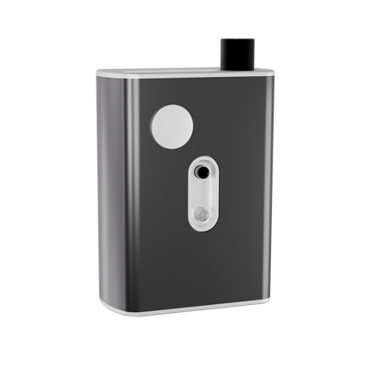 waveLUX Battery Spacegrey Cross Angle